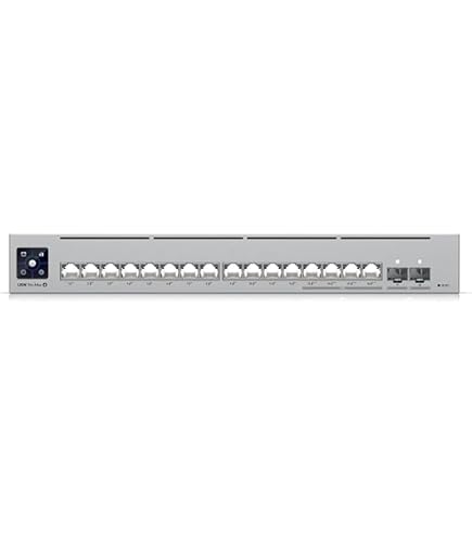 Amazon.co.jp: UniFi Pro Max 16 ラックマウントイヤー - RACKIDEA