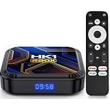 HK1 RBOX K8S Android 13.0 搭載 TV BOX TVボックス 2G RAM +16G ROM 8K HDR対応 Bluetooth 4.0 セットトップボックス USB3.0 2.4G/5G WiFi 100M LAN