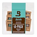 Boveda 音楽用 84-RH 2-湿度 コントロール 木管 リード サイズ 8 キープ バックアップ リード レディ-プレイ パフォーマンス 予防 歪んだ 水浸し リード 10-カウント 再シール バッグ