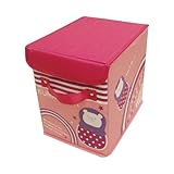 クマーシュカ キャンディBOX ハーフ ピンク