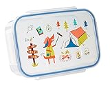 Sugarbooger by Ore Good Lunch Kids' Lunch Box, Happy Camper by Orﾃδｩ Originals
