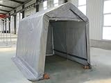バイク用ガレージテント(3m×2.4m×2.4m)