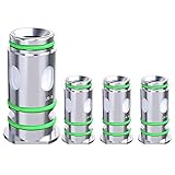 Hilax Eleaf Pico Le 対応 GX コイル 4個入り 大容量 イーリーフ ジーエックス Coil エルイー ピコ AST ドライヒット防止機能 VAPE ベイプ 爆煙 禁煙 ➀ GX-K 0.2Ω Coil