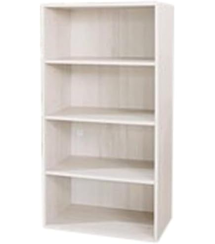 ホワイトオープンシェルフ 引き出し付き　ニトリ 引き出し付きオープンラック (SO1 NA) | ニトリネット【公式