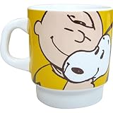 ビートルズ スヌーピーA スタッキングマグ