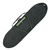 DESTINATION(デスティネイション) DS デイバッグ V-cut ロング 9'6 BLK DS-01ED409601