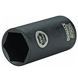 DEWALT DW2293 15/16-Inch IMPACT READY Deep Socket for 3/8-Inch Drive by DEWALT [並行輸入品]