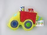 Taggies – Wheelies – ダンプトラックRattle