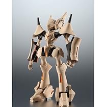 ロボット魂 ブレンパワード 3体セット 新品未開封 ブレンパワード」より「ROBOT魂 ＜SIDE ANTIBODY＞ バロン・ズゥ