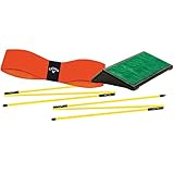キャロウェイ(Callaway) ゴルフ 練習器具 スイング練習 セット ベーシックトレーニングバンドル