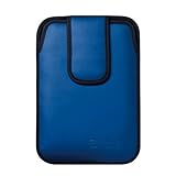 シャープ[SHARP]　電子辞書用純正ケース＜ブルー系＞（PW-SB1 PW-SA1 PW-SH1 PW-SJ1） 【OZ273AX】