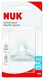 NUK First Choice Learner Bottle Replacement Free-Flow Spout