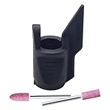 Perfk ドリルアダプタ　シャープナー　アタッチメント　ドリルビット　シャープナー　耐久性