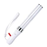 Emorefun Led ペンライト 高輝度 15色カラーチェンジ 軽量サイリウム キラキラタイプ コンサート・ライブ応援グッズ(日本語説明書、パッケージ付き）