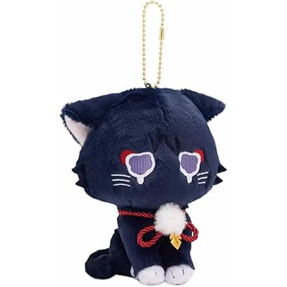 Amazon.co.jp: [QINGCANG] 原神（げんしん）放浪者・童話猫