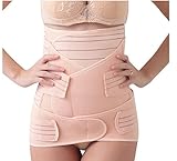 Bravebirdv シェイプアップ ダイエットベルト 3点セット 腰サポートベルト 骨盤矯正 骨盤ガードル 引き締め くびれ サポーター 腰痛ベルト 背骨矯正 産後サポーター コルセット ダイエット