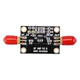 低ノイズアンプ LNA 0.05〜4GHz NF = 0.6dB RF FM HF VHF / UHFハム無線