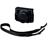 Panasonic ソフトケース ルミックス ブラック DMW-CLXM2-K