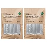 【無印良品】 サッととけるマイボトル ３００ｍｌ用 マスカット ＆ グリーンルイボス 10袋 2個 セット