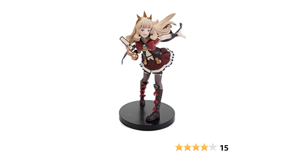 Amazon グランブルーファンタジー カリオストロフィギュア グラブル スマホrpg モバゲー アニメ グッズ プライズ タイトー フィギュア ドール 通販