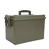 Hayes社製 米軍納入アーモボックス OD Large 工具箱