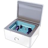 シグニア 補聴器乾燥機 パーフェクトドライラックス 【UV除菌 乾燥剤不要】