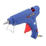DealMux電気暖房ホットメルトは、トリガー接着ガンAC 100-240V 100Wワットスティックのりスティック