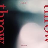 throw(通常盤) - Hakubi (特典なし)