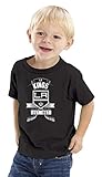 NHL Los Angeles Kings用T、3トール、ブラック