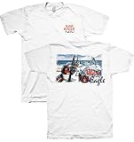 " Deep Sea Life "オーバーン大学半袖Tシャツ 5L ホワイト