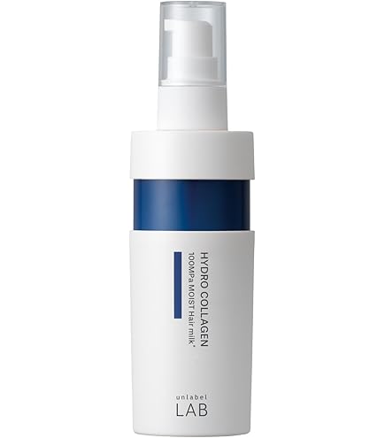 Amazon | アンレーベル unlabel CO モイスト ヘアオイル 100mL 日本製