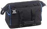 Cases By Source TUC-11603 Technicians Backpack with Inside/ Outside Tool Pallets and Shoulder Strap 