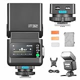 GODOX iT32 TTL フラッシュ+X5ワイヤレストリガー レフレクター＆ディフューザー付属 (IT32+X5O)