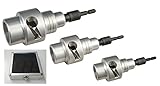 タジマ (TAJIMA) CVT線ストリッパーDK-MS3LSET ムキソケ固定式 200・250・325セット