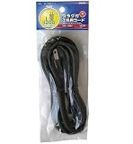 プラグ付工具用コード 2m 12A-125V