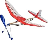スタジオミド 袋入りライトプレーン A級 ペガサス ゴム動力模型飛行機キット LP-04