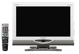 SHARP 20V型 液晶 テレビ AQUOS LC-20DE7-W ハイビジョン  ホワイト