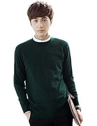 Amazon Co Jp グリーン セーター トップス 服 ファッション小物
