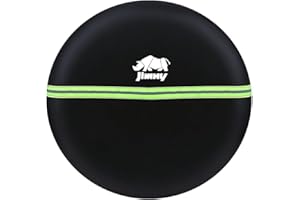 ジムニー 適用 車 タイヤカバー 屋外 劣化防止 汚れ防止 ジムニー ノマド シエラ JB74 JB64 全車種 対応 カー 予備タイヤ収納 反射ストリップ付き 車の識別性向上 駐車用 車輪 保護カバー 防水 UVカット 雨雪対応 保管袋 フック付き よい安定性 タイヤバック 高耐久性 四季汎用(Mサイズ・1本,ジムニー 適用) - 1