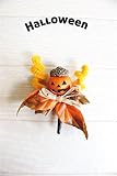 ハロウィントリムピック(小) 造花 雑貨