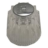 LASCO HC-236 Plastic Material Small Windsor Hot Faucet Handle for Price Pfister Brand [並行輸入品]