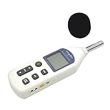 Baosity デジタル　USB音圧テスター　サウンドレベル　メーター　ノイズ　測定ツール　液晶画面　安定性