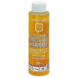 ニッペ WOOD LOVE 水性ウレタンニス ナチュラル 125ML