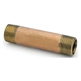 AMC 38300 – 0630 3 / 8 " x 3 "真鍮乳首