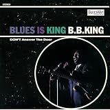 Blues Is King [Analog]