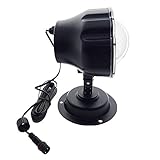 RaiFu ディスコボールライト ミラーボール パーティーライト ステージライト カラフルボール 照明 LED回転ライト リモコン付き 取付用吸盤付き 舞台照明 誕生日会 KTV カラオケ クラブ ス