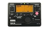 KORG チューナー/メトロノーム/レコーダー TMR-50 BK ブラック