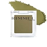 Rimmel(リンメル) ワンダーキューブアイシャドウ M005 モスグリーン キューブ 1.5グラム (x 1)