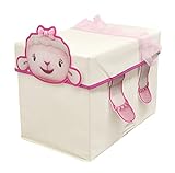 Disney Doc McStuffins Figural Storage Bin [並行輸入品]