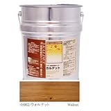 リボス 浸透性着色オイル 270カルデット 062ウォルナット 10L